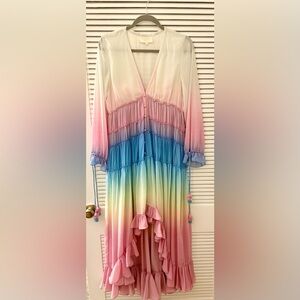 Rococo Sand Ciel Maxi Dress